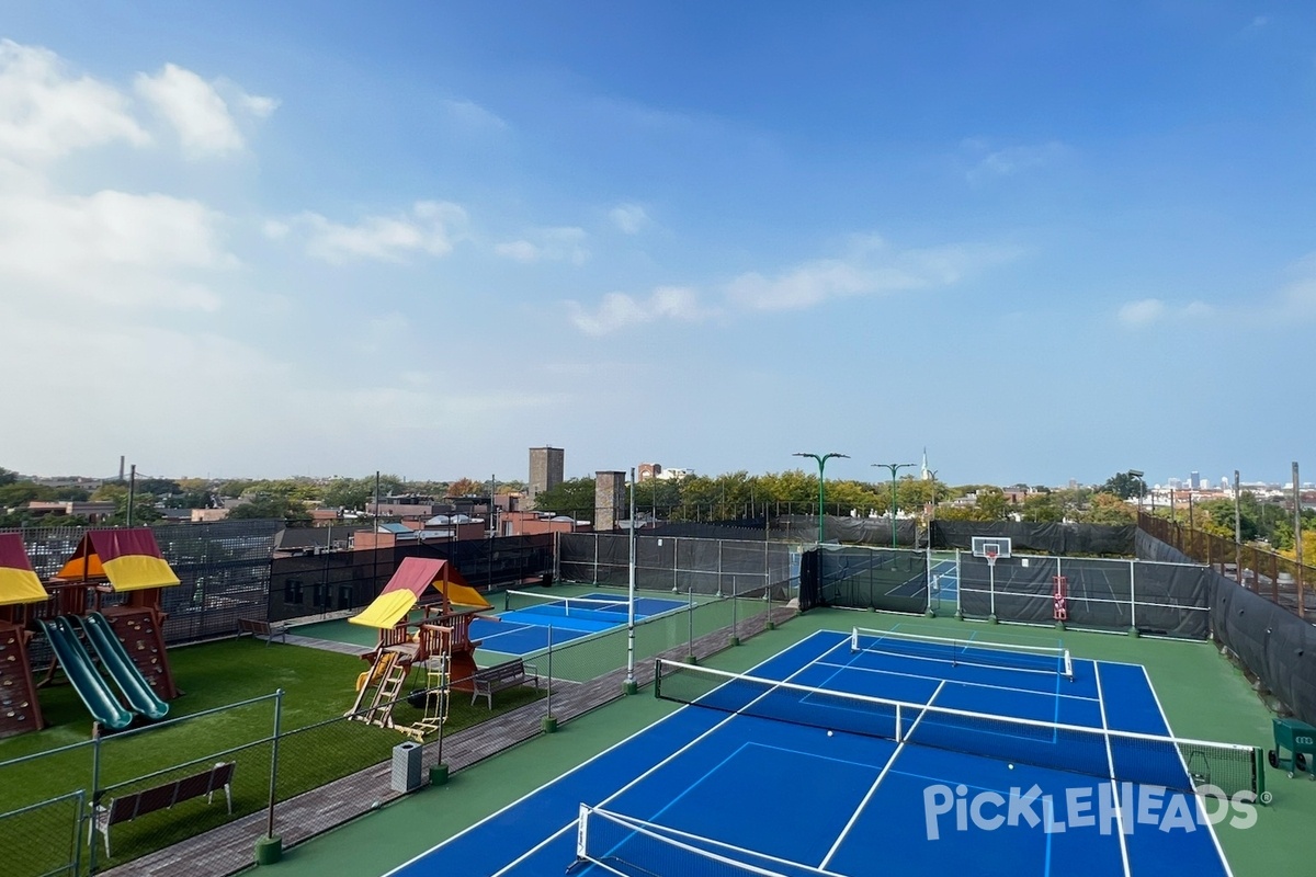 Photo of Pickleball at Lakeshore Sport & Fitness Club - Lincoln Park